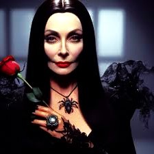 Morticia Addams