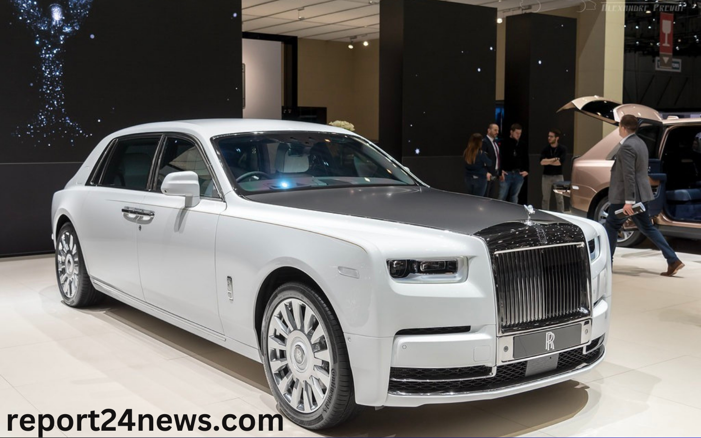 rolls royce share price