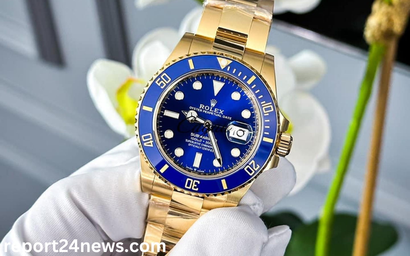 rolex submariner