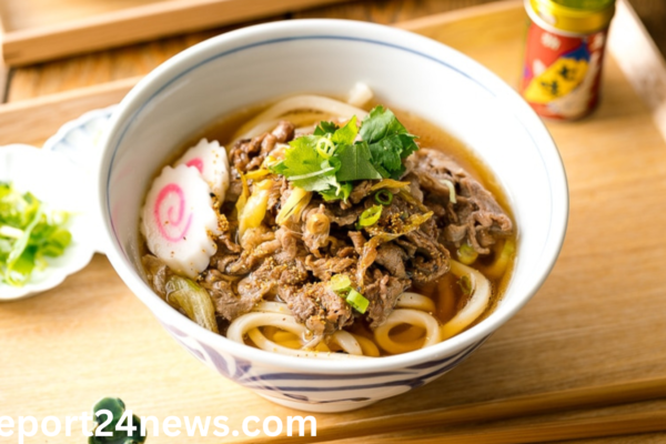 udon noodles