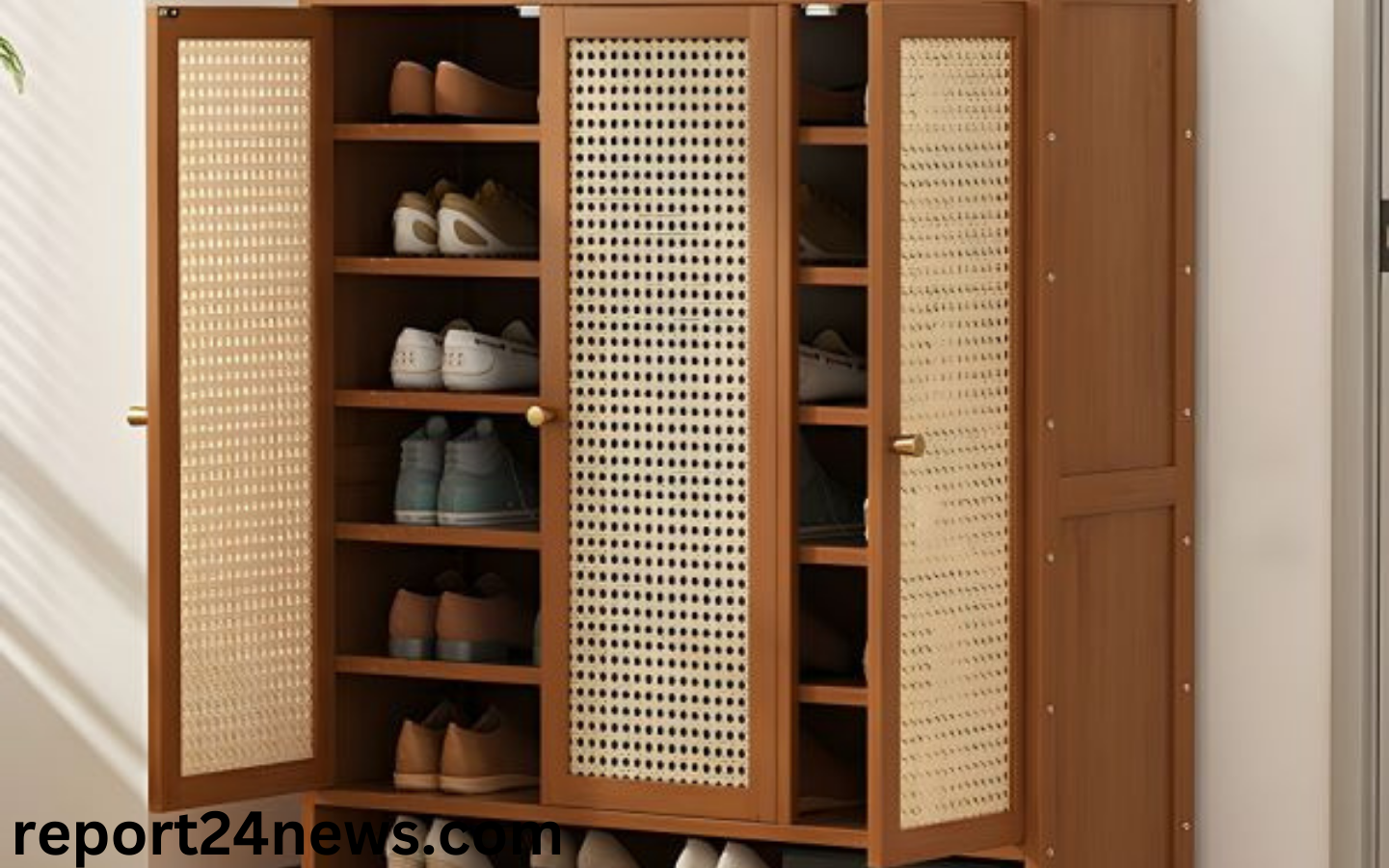 shoe cabinet