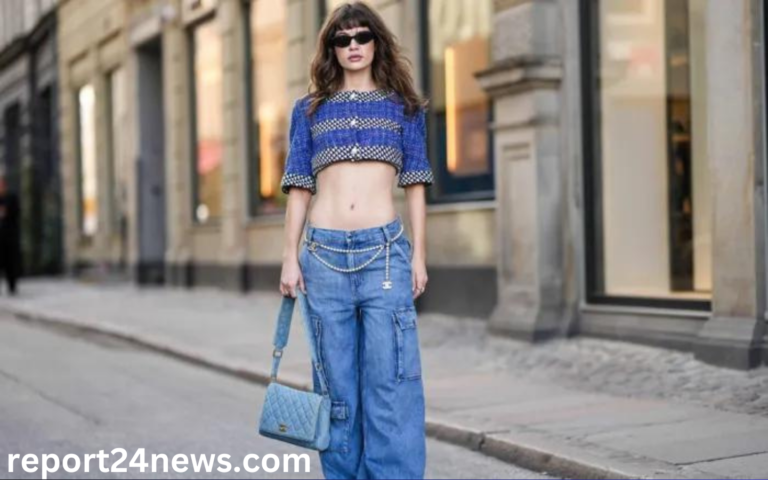 Styling Guide: How to Rock Baggy Jeans for Any Occasion