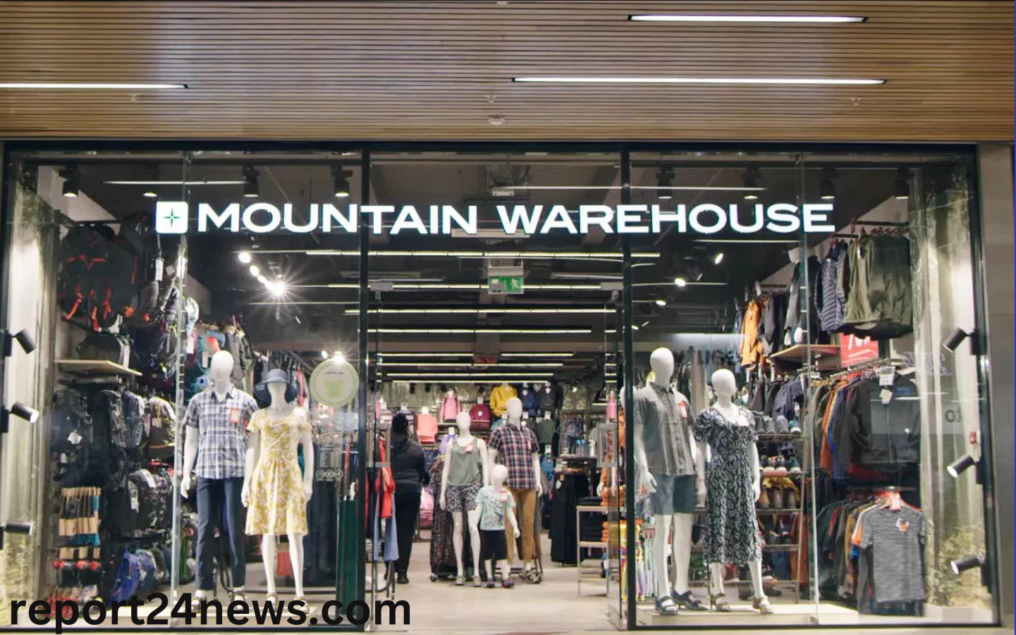 mountain warehouse