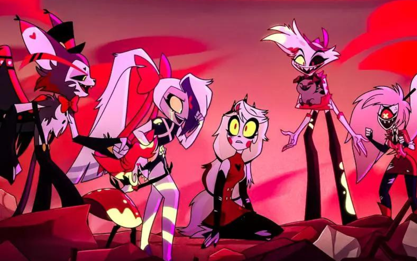 hazbin hotel season 2