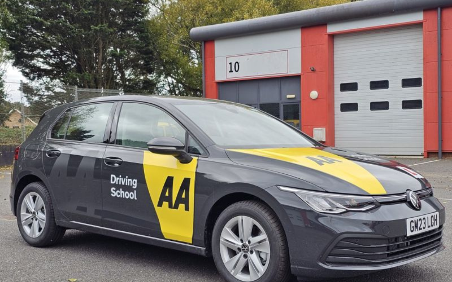 AA Driving School