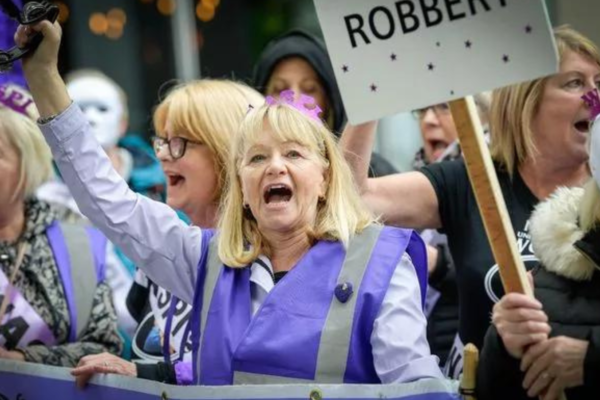 WASPI Women