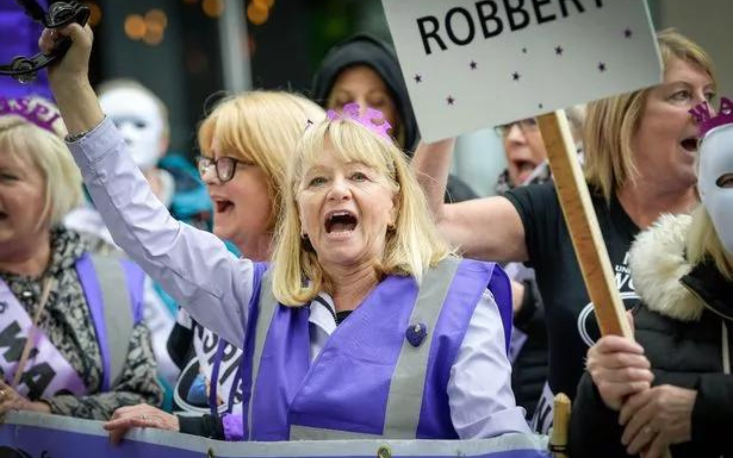 WASPI Women