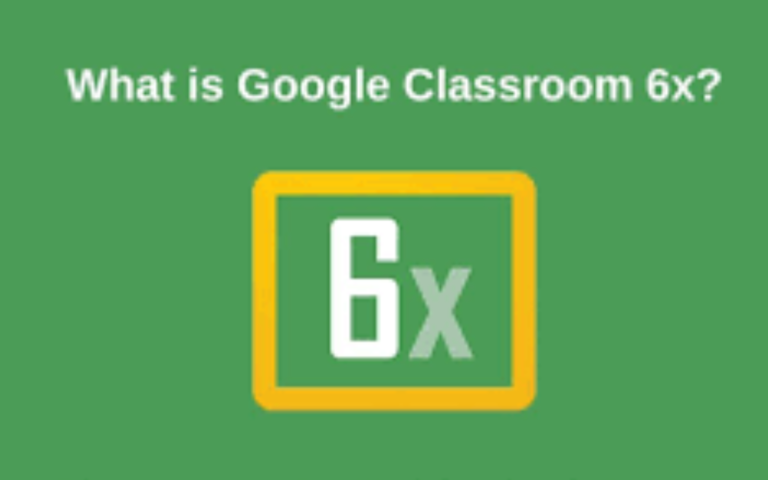 Exploring Classroom 6x: Innovative Strategies for Engaging Students